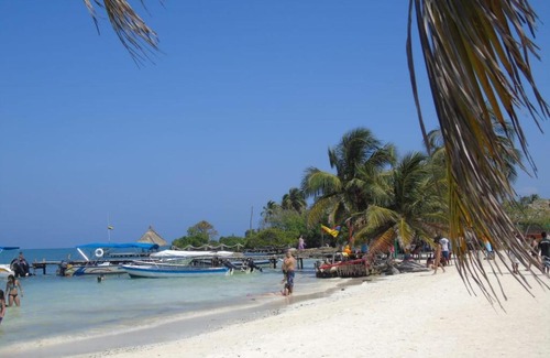 Tolu House | AquaMarina Hostal