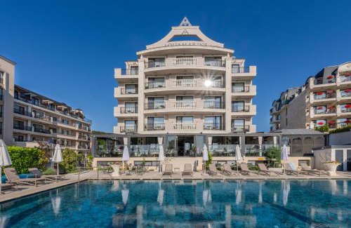 Kranevo Hotel | Aquamarine - Beach & SPA Hotel- All inclusive