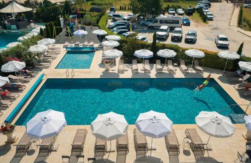 Kranevo Hotel | Aquamarine - Beach & SPA Hotel- All inclusive
