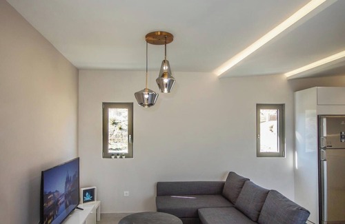 Stegna Apartment | Aquamarine Luxury Suite 2nd floor