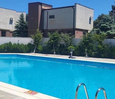 Olimp Apartment | Aquamarine Olimp