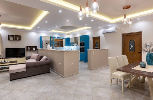 Argassi Apartment | Aquarella Luxury Apartment