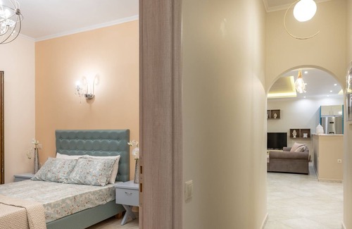 Argassi Apartment | Aquarella Luxury Apartment