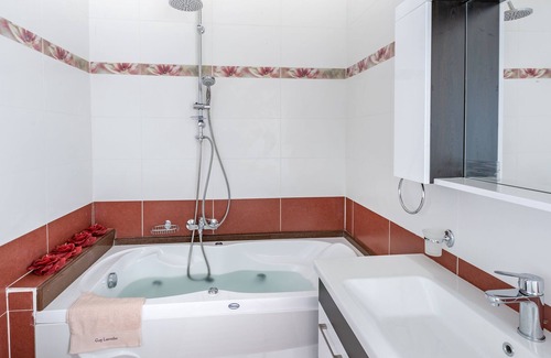 Argassi Apartment | Aquarella Luxury Apartment