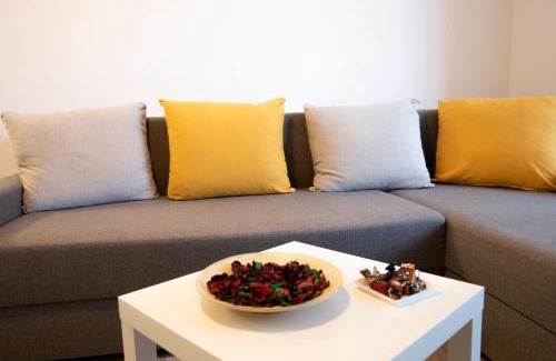 Gara de Nord Apartment | Aquarium Apartment Grivita