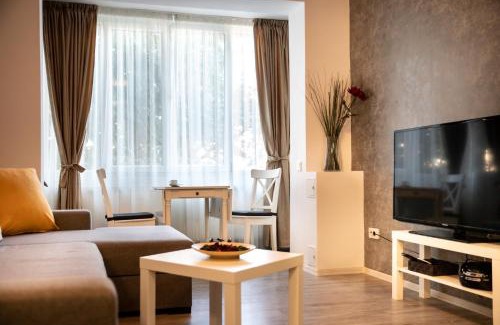 Gara de Nord Apartment | Aquarium Apartment Grivita