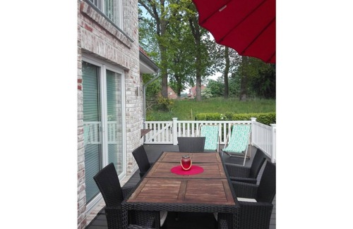 Tannenhausen Apartment | Aquarius on the swimming lake