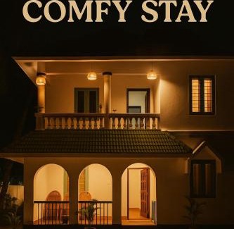 Varkala Apartment | AquaTerra Comfy stay Varkala beach