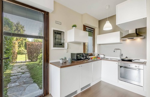 Meina Apartment | Aquavista, Meina, Italy