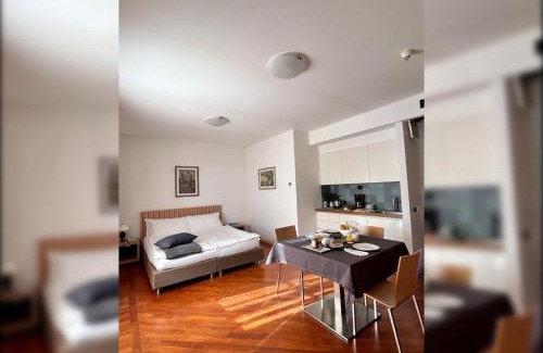 Cannobio Hotel | Aquazzurra Resort & Aparthotel