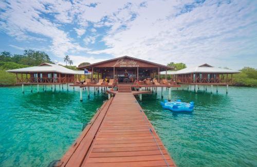 Isla Solarte Hotel | Aqui hoy cabañas