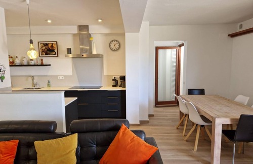 Calella de Palafrugell House | AR-2 CALELLA DE PALAFRUGELL 8 PAX