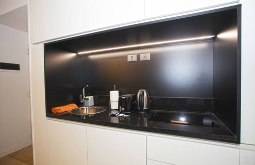 Belgrano House | "Your Temporary Home in the City: Comfortable and Central Apartment"