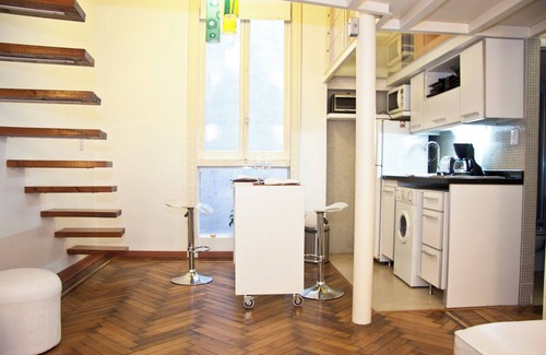 Recoleta Apartment | Best Loft In The Heart Of Recoleta. Stunning Designed. Unbeatable Location.