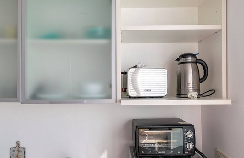 Belgrano Apartment | Modern Belgrano | High-Floor 1-BR. Panoramic View