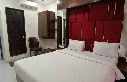 Andheri West Hotel | AR Residency