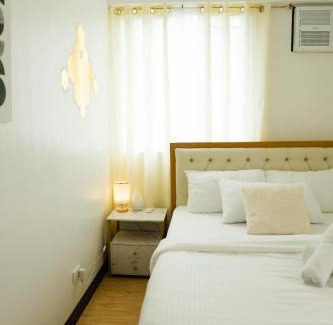 Sasa Apartment | AR01 Peaceful & quiet 1BR condo w pool access TV&Wifi