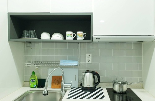 Downtown Apartment | Ara Palace Hotel