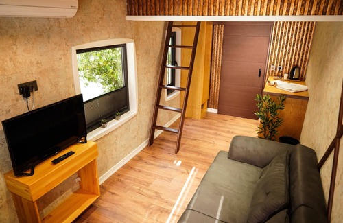 Ula Hotel | ARABAHCE HOUSES