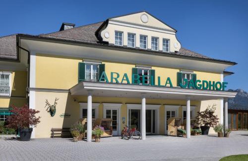 Hof bei Salzburg Hotel | Arabella Jagdhof Resort am Fuschlsee, a Tribute Portfolio Hotel