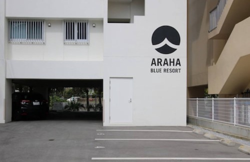 Chatan Apartment | Araha Blue Resort 6F