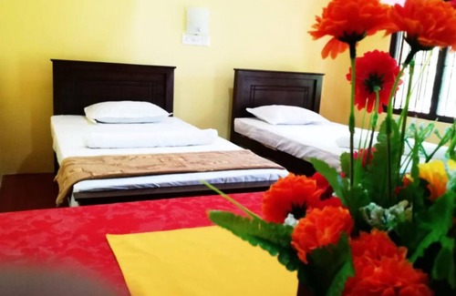 Kimbissa Resort | Araliya self Cooking Resort- Dambulla Unit 3 #Double Room
