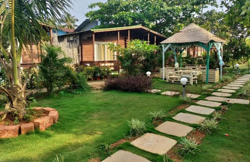 Arambol Hotel | Arambol Lake Resort