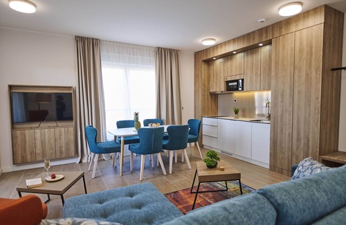 Vodice Apartment | Arancini Residence