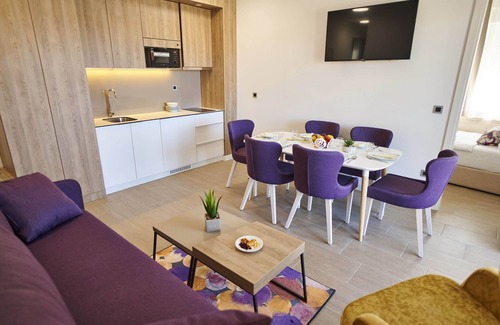 Vodice Apartment | Arancini Residence