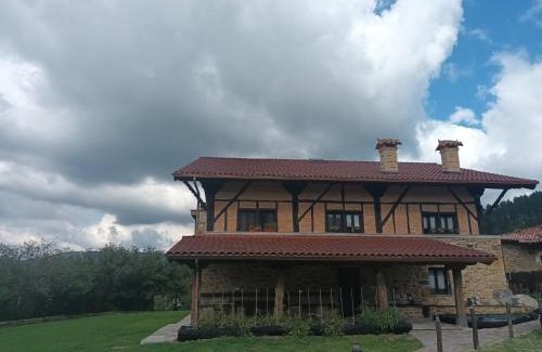 Urigoiti House | Arandi Baserria