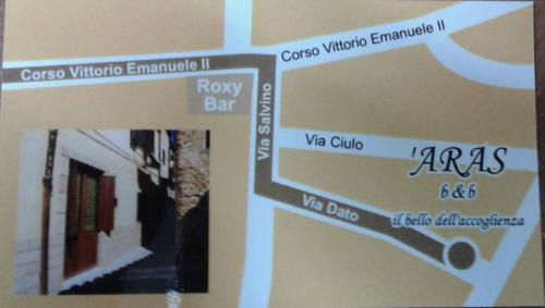 Mazzarino Bed & Breakfast | ARAS b&b -