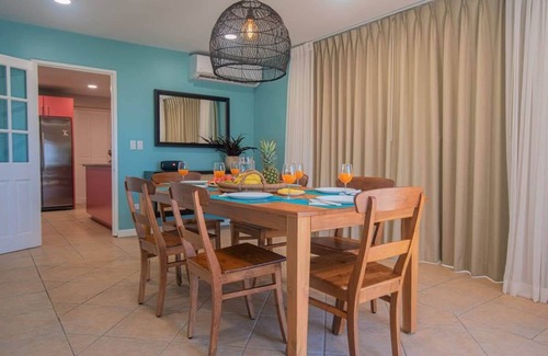 Arashi Villa | Arashi Beachfront - The best sunsets in Aruba!