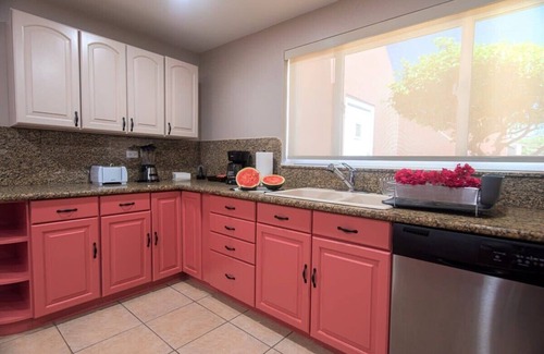 Arashi Villa | Arashi Beachfront - The best sunsets in Aruba!