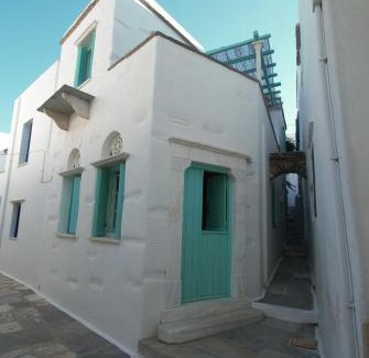 Panormos House | Arathymia Residence Tinos