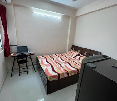 Subhash Nagar Apartment | Aravalli Stays 2 BHK Apartment