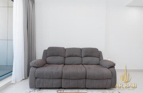 Business Bay Apartment | Arbab Homes Premium 1BR-Canal View-Near Dubai Mall