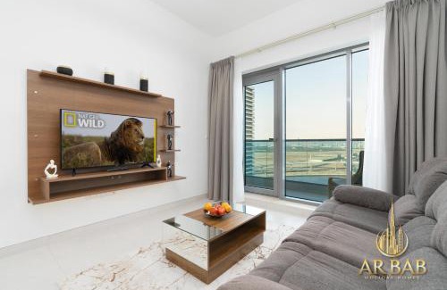 Business Bay Apartment | Arbab Homes Premium 1BR-Canal View-Near Dubai Mall