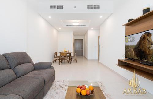 Business Bay Apartment | Arbab Homes Premium 1BR-Canal View-Near Dubai Mall