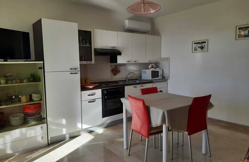 Lotzorai Apartment | ARBATAX TORTOLI appatmto comfortable equipped garden, sea viciniss