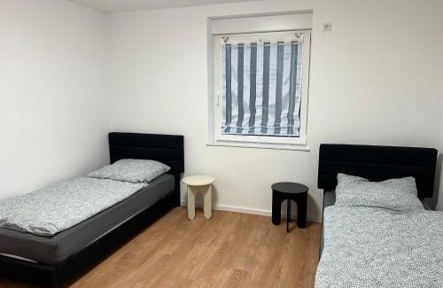 Homburg Apartment | Arbeiter Monteur Wohnung