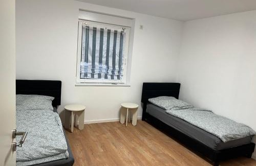 Homburg Apartment | Arbeiter Monteur Wohnung