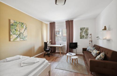 West Berlin Centre Apartment | Arbio I Cozy apartment near Ku'damm with parking