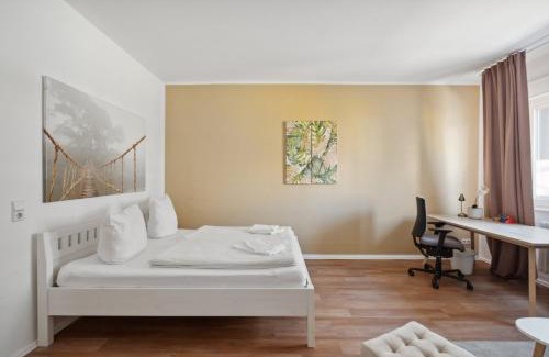 West Berlin Centre Apartment | Arbio I Cozy apartment near Ku'damm with parking
