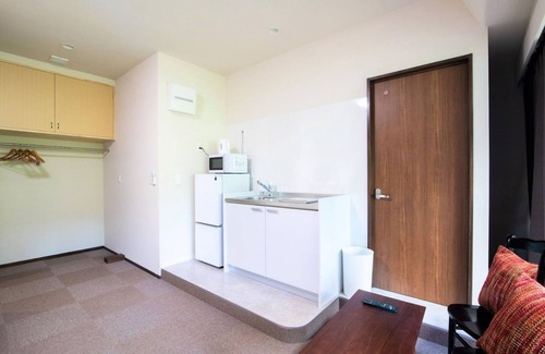 Furusato Onsen Apartment | Arbor201 Kagoshima chuo sta 3minUp to 4 ppl/Kagoshima Kagoshima