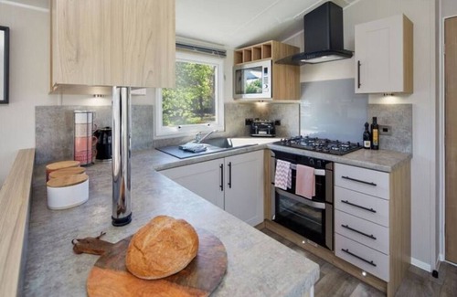 Letham Grange House | Arbroath Manor Deluxe Van No.26
