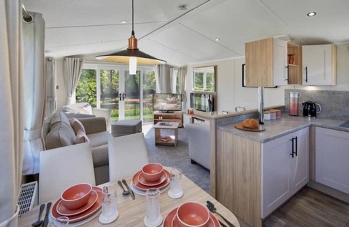 Letham Grange House | Arbroath Manor Deluxe Van No.26