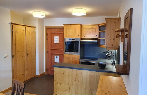 Bourg-Saint-Maurice Apartment | Arc 1950 Résidence 5 Sources de Marie 4/6 Pers