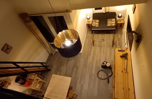 Mont-de-Lans Apartment | Arc en Ciel Residence