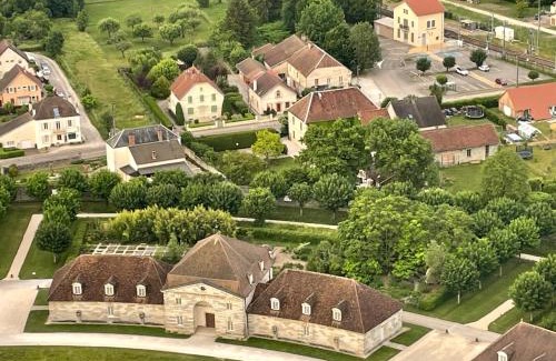 Arc-et-Senans House | Arc en Sel Maison d’hôtes