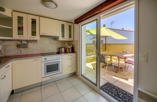 Arcachon Apartment | Arcachon Balsamo plage 8